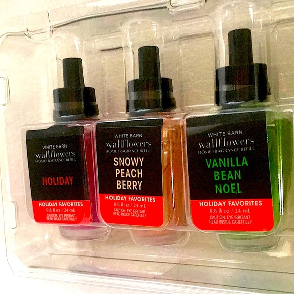 Bath & Body Works Wallflowers 6 Pack BBW Wallflower Refills Lot New NWT HTF Rare - Picture 4 of 7
